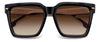 Carrera 3067/S Black/Brown Gradient #colour_black-brown-gradient