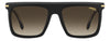 Carrera 359/S Black/Black Brown Green Gradient #colour_black-black-brown-green-gradient