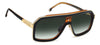 Carrera CA 1053/S/TI Black/Green Gradient #colour_black-green-gradient