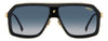 Carrera CA 1053/S/TI Black/Dark Blue Gradient #colour_black-dark-blue-gradient