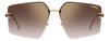 Carrera 1074/S Gold/Gold Burgundy Gradient Mirror #colour_gold-gold-burgundy-gradient-mirror