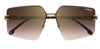 Carrera 1074/S Gold/Gold Burgundy Gradient Mirror #colour_gold-gold-burgundy-gradient-mirror