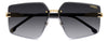 Carrera 1074/S Gold/Dark Grey Shade Gradient #colour_gold-dark-grey-shade-gradient