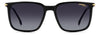 Carrera CA 357/C Black/Grey Gold Polarised #colour_black-grey-gold-polarised