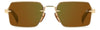 David Beckham DB7109/S Gold/Green Mirror #colour_gold-green-mirror