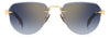 David Beckham DB7144/S Gold/Blue Shaded Gold Gradient Mirror #colour_gold-blue-shaded-gold-gradient-mirror