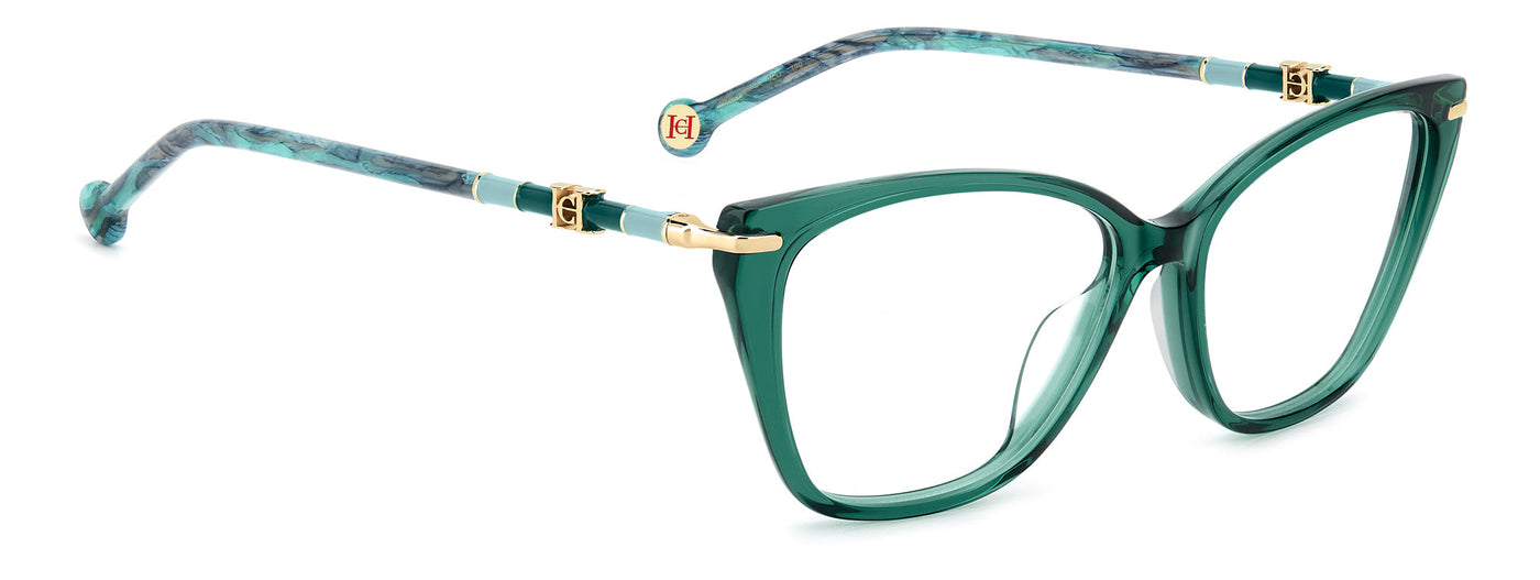 Carolina Herrera HER 0303/G Green #colour_green