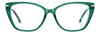 Carolina Herrera HER 0303/G Green #colour_green