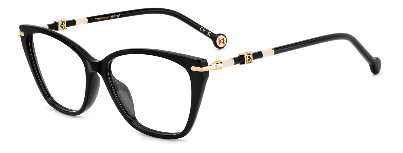 Carolina Herrera HER 0303/G Black #colour_black