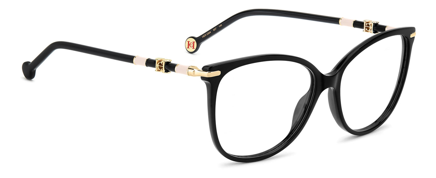 Carolina Herrera HER 0304 Black #colour_black