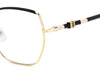 Carolina Herrera HER 0306 Gold-Black #colour_gold-black