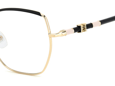 Carolina Herrera HER 0306 Gold-Black #colour_gold-black