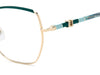 Carolina Herrera HER 0306 Gold-Green #colour_gold-green