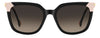 Carolina Herrera HER 0308/S Black/Brown Gradient #colour_black-brown-gradient