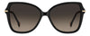 Carolina Herrera HER 0302/S Black/Grey Gradient #colour_black-grey-gradient