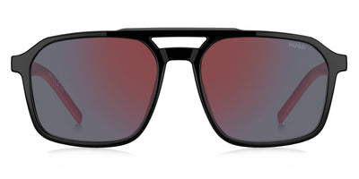 Hugo Boss Hugo HG 1335/S Black/Red Mirror #colour_black-red-mirror