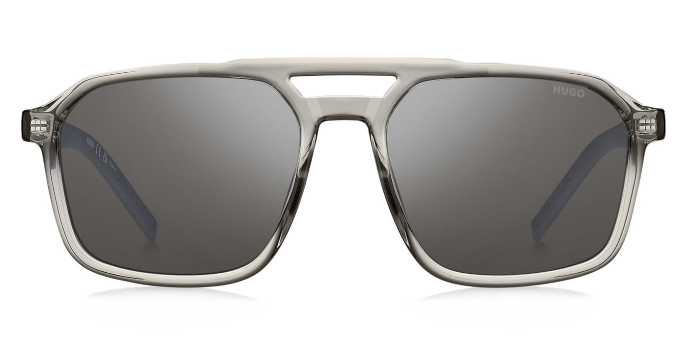 Hugo Boss Hugo HG 1335/S Grey/Silver Mirror #colour_grey-silver-mirror