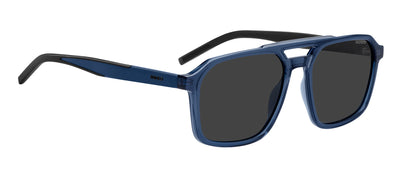 Hugo Boss Hugo HG 1335/S Blue/Grey #colour_blue-grey