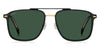 Boss 1748/S Black/Green #colour_black-green