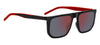 Hugo Boss Hugo HG 1336/G/S Black/Red Mirror #colour_black-red-mirror