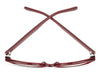 Marc Jacobs Marc 801 Burgundy #colour_burgundy