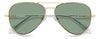 Polaroid PLD 4186/G/S/X Gold/Green Polarised #colour_gold-green-polarised