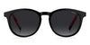 Hugo Boss Hugo HG 1357/S Black/Dark Grey Gradient #colour_black-dark-grey-gradient