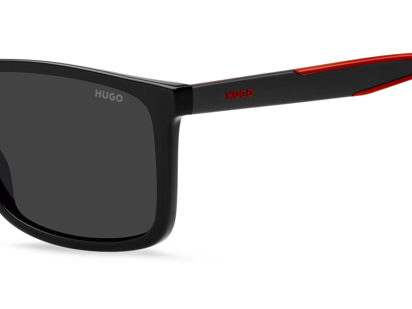 Hugo Boss Hugo HG 1337/S Black/Grey #colour_black-grey