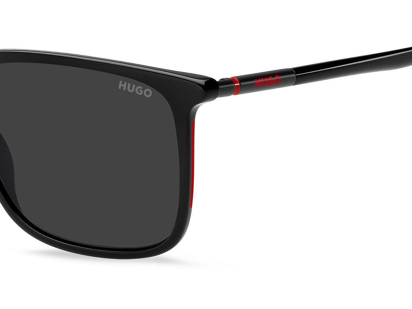 Hugo Boss Hugo HG 1344/S Black/Grey #colour_black-grey