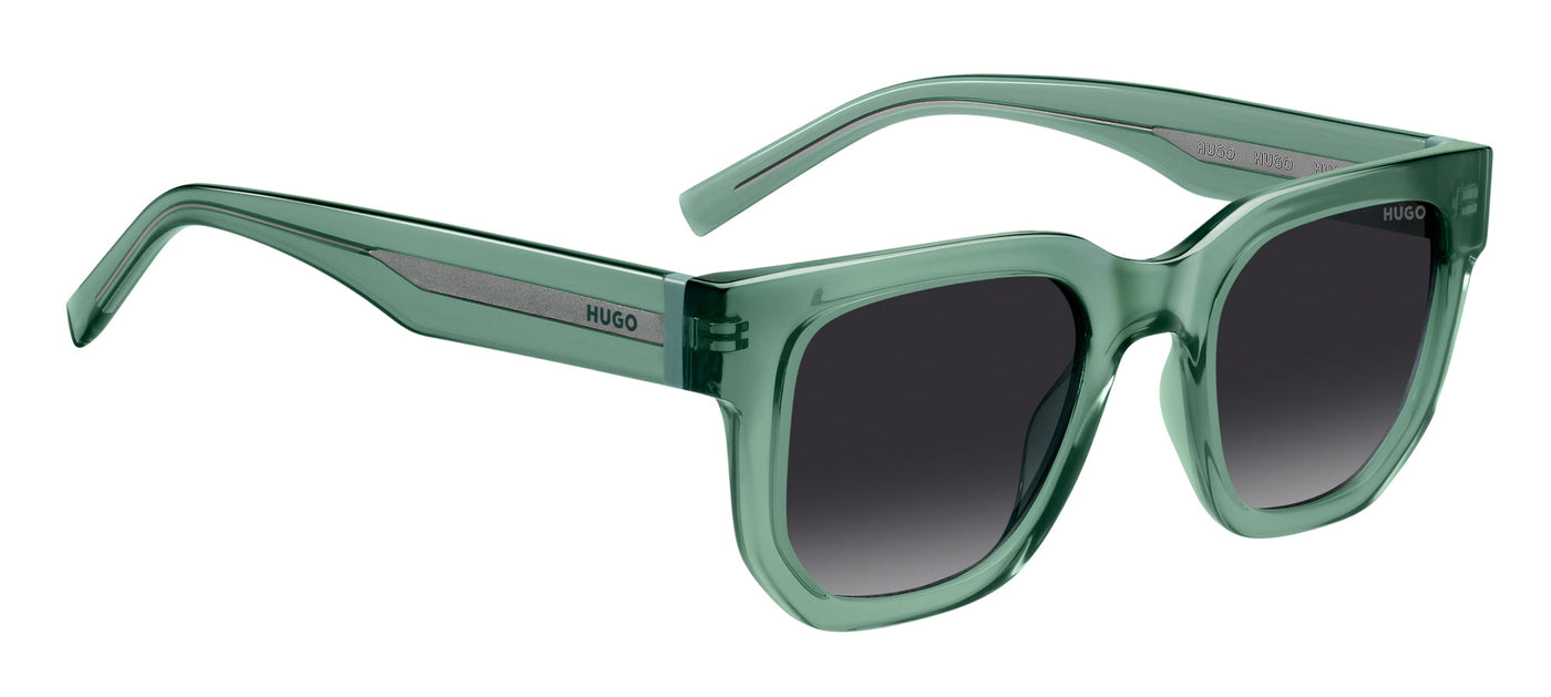 Hugo Boss Hugo HG 1358/S Green/Dark Grey Gradient #colour_green-dark-grey-gradient