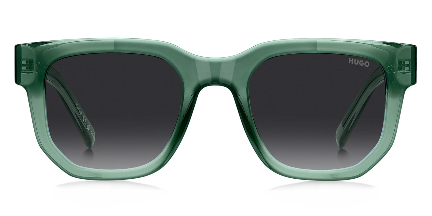 Hugo Boss Hugo HG 1358/S Green/Dark Grey Gradient #colour_green-dark-grey-gradient