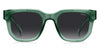 Hugo Boss Hugo HG 1358/S Green/Dark Grey Gradient #colour_green-dark-grey-gradient