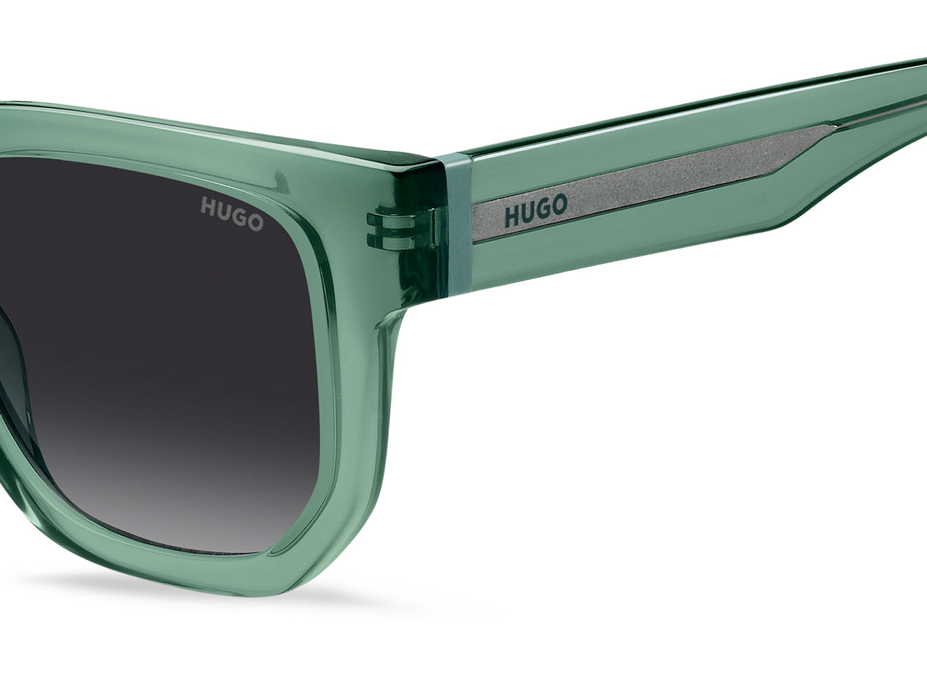 Hugo Boss Hugo HG 1358/S Green/Dark Grey Gradient #colour_green-dark-grey-gradient