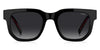 Hugo Boss Hugo HG 1358/S Black/Dark Grey Gradient #colour_black-dark-grey-gradient