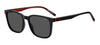 Hugo Boss Hugo HG 1356/S Black/Grey #colour_black-grey