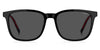 Hugo Boss Hugo HG 1356/S Black/Grey #colour_black-grey
