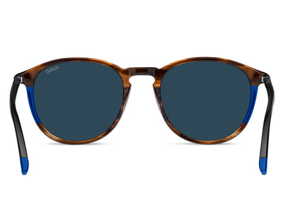 Hugo Boss Hugo HG 1346/S Brown/Blue #colour_brown-blue