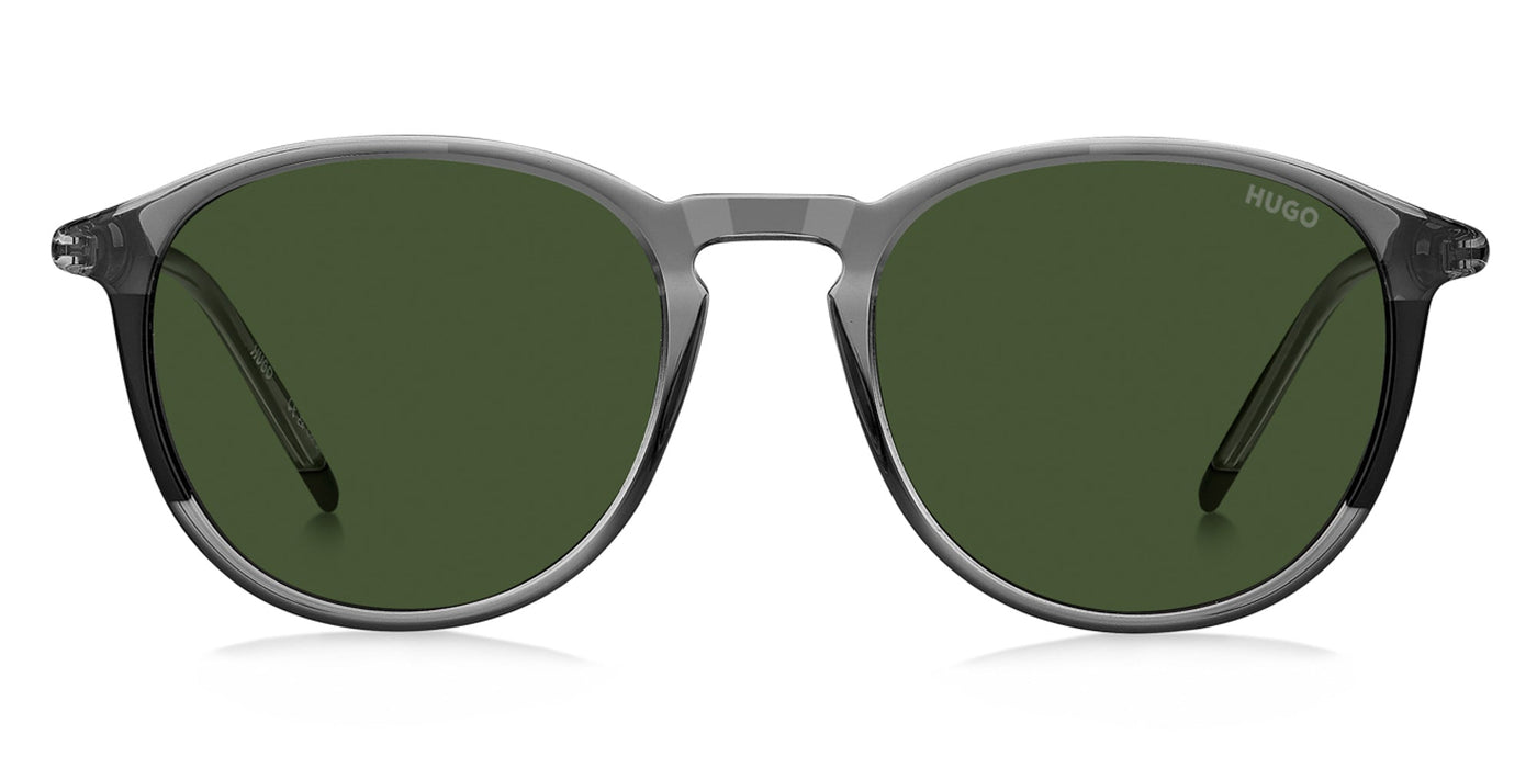 Hugo Boss Hugo HG 1346/S Grey/Green #colour_grey-green