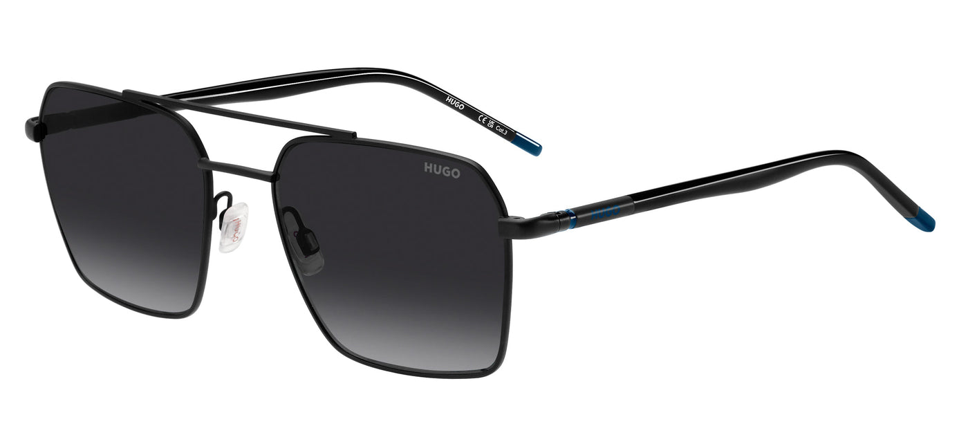 Hugo Boss Hugo HG 1348/S Black/Dark Grey Gradient #colour_black-dark-grey-gradient