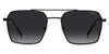 Hugo Boss Hugo HG 1348/S Black/Dark Grey Gradient #colour_black-dark-grey-gradient