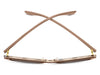 Marc Jacobs MJ 1119/S Beige/Brown Gradient #colour_beige-brown-gradient