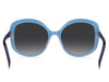 Marc Jacobs MJ 1119/S Blue/Dark Grey Gradient #colour_blue-dark-grey-gradient