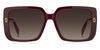 Marc Jacobs MJ 1121/S Burgundy/Brown Gradient #colour_burgundy-brown-gradient