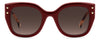 Carolina Herrera HER 0312/S Burgundy/Brown Gradient #colour_burgundy-brown-gradient