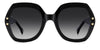 Carolina Herrera HER 0314/G/S Black/Dark Grey Gradient #colour_black-dark-grey-gradient
