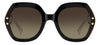 Carolina Herrera HER 0314/G/S Black/Brown Gradient #colour_black-brown-gradient
