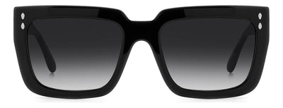 Isabel Marant IM 0213/S Black/Dark Grey Gradient #colour_black-dark-grey-gradient