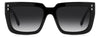 Isabel Marant IM 0213/S Black/Dark Grey Gradient #colour_black-dark-grey-gradient