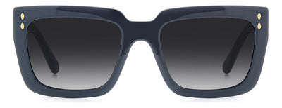 Isabel Marant IM 0213/S Blue/Dark Grey Gradient #colour_blue-dark-grey-gradient