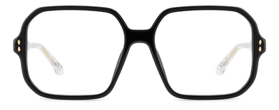 Isabel Marant IM 0168 Black-Gold #colour_black-gold